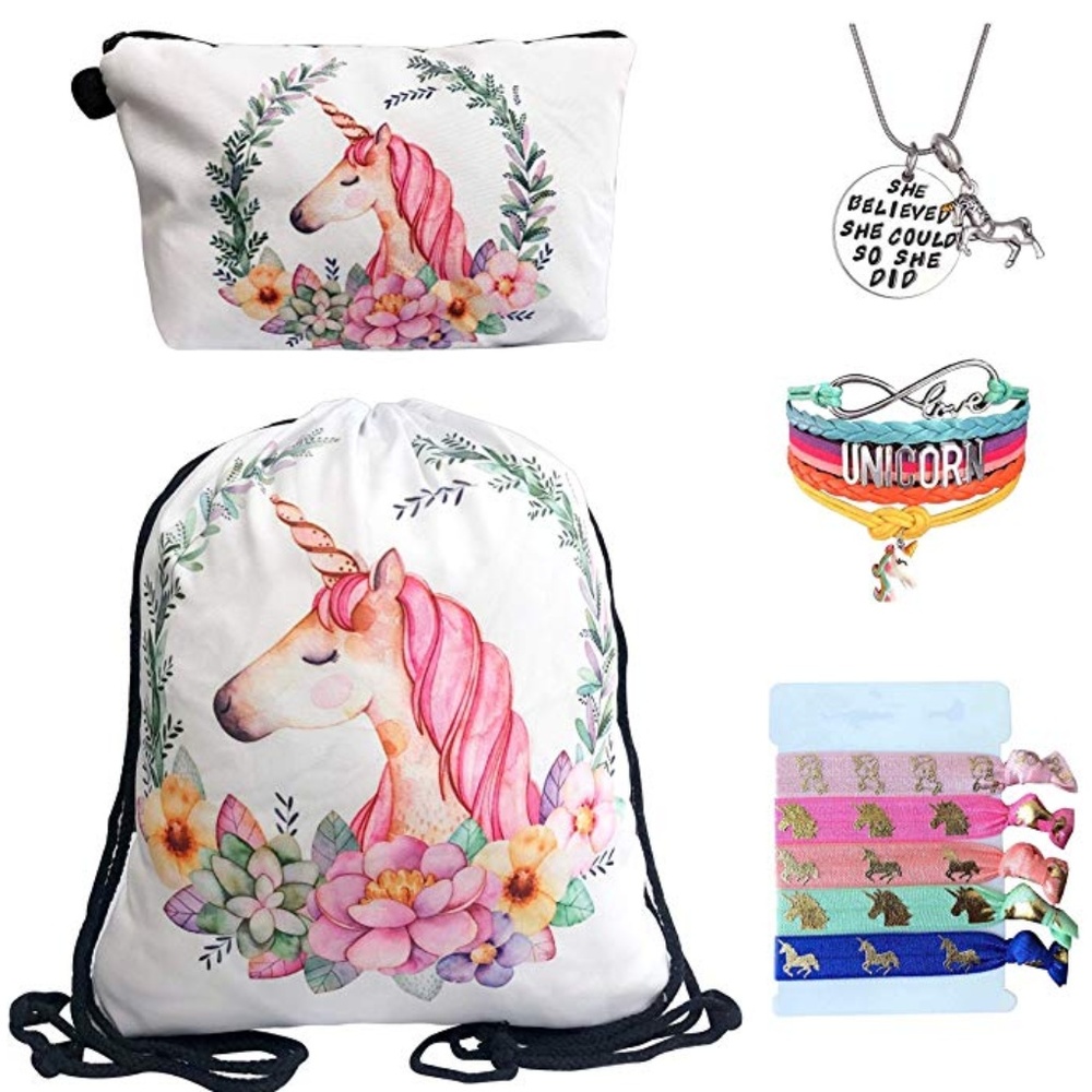 Girls Unicorn Fashion Set Great Gift